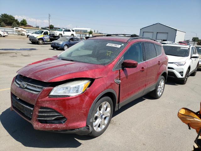 Photo 2 from auction – 2013 FORD ESCAPE SE with VIN 1FMCU9GX2DUA17160