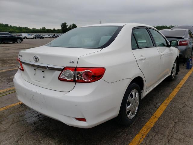 Photo 4 from auction – 2011 TOYOTA COROLLA BA with VIN 2T1BU4EE3BC633187