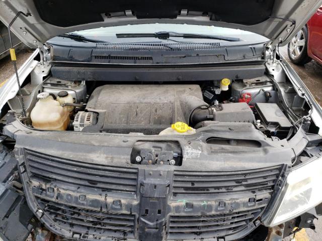 Photo 7 from auction – 2010 DODGE JOURNEY SX with VIN 3D4PH5FV4AT107373
