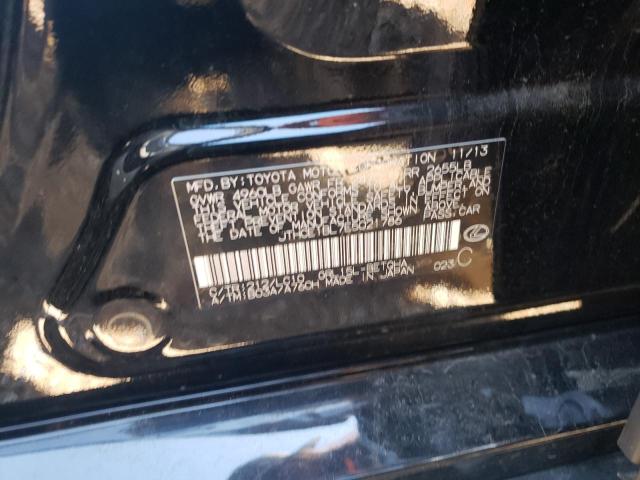 Photo 10 from auction – 2014 LEXUS GS 350 with VIN JTHCE1BL7E5021786