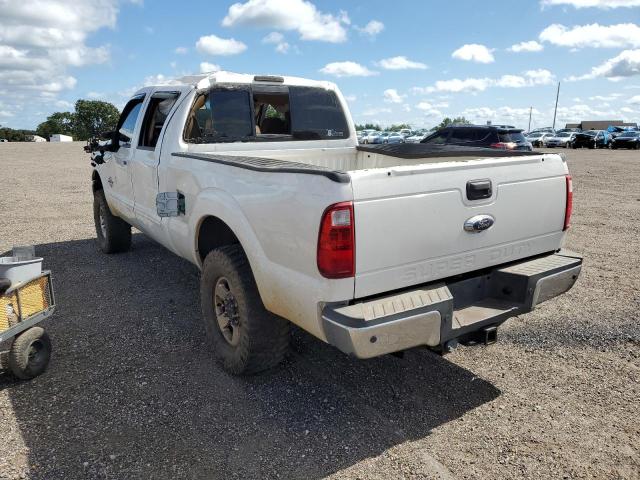 Photo 3 from auction – 2015 FORD F250 SUPER with VIN 1FT7W2BT8FEB85667