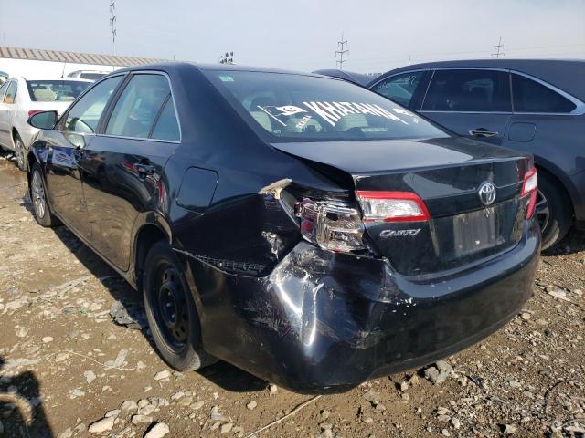 Photo 3 from auction – 2012 TOYOTA CAMRY BASE with VIN 4T1BF1FK5CU117054
