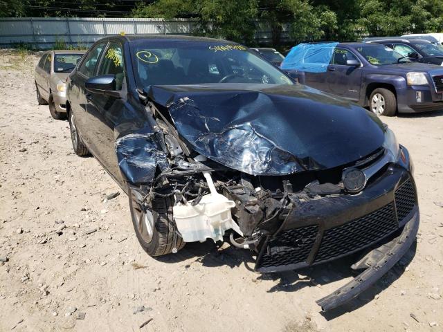 TOYOTA CAMRY LE 2016 with VIN 4T1BF1FK7GU165967 - Photo from auction