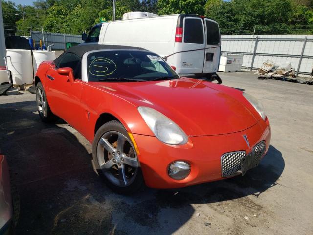 PONTIAC SOLSTICE 2008 with VIN 1G2MC35B38Y116248 - Photo from auction