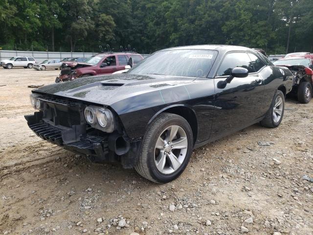 Photo 2 from auction – 2018 DODGE CHALLENGER with VIN 2C3CDZAG6JH339414