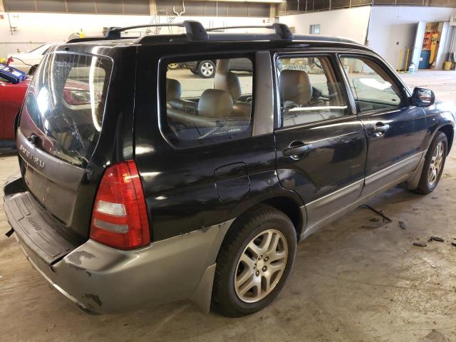 Photo 4 from auction – 2005 SUBARU FORESTER 2 with VIN JF1SG67655H711967