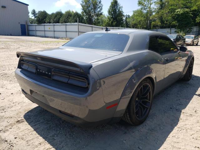 Photo 4 from auction – 2019 DODGE CHALLENGER with VIN 2C3CDZL9XKH545514