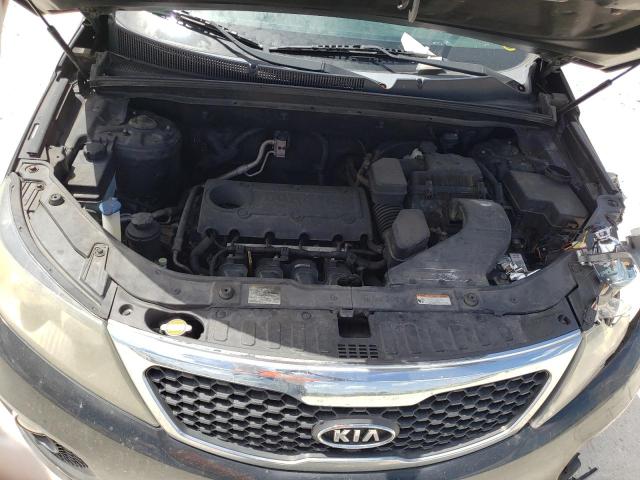 Photo 7 from auction – 2011 KIA SORENTO BA with VIN 5XYKT4A16BG179303