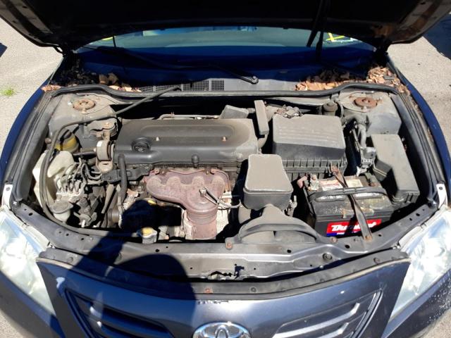 Photo 7 from auction – 2007 TOYOTA CAMRY CE with VIN 4T1BE46K37U716772