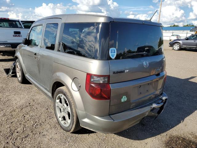 Photo 3 from auction – 2007 HONDA ELEMENT SC with VIN 5J6YH18907L001673