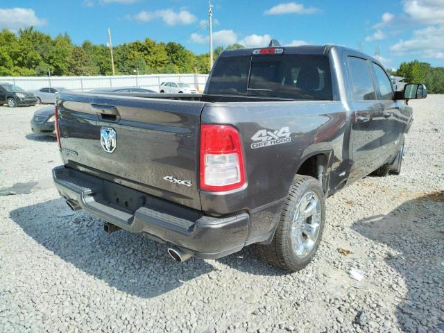 Photo 4 from auction – 2021 RAM 1500 BIG H with VIN 1C6SRFFT3MN825470