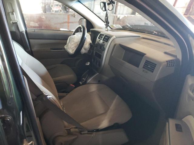Photo 5 from auction – 2007 JEEP COMPASS with VIN 1J8FF47W97D260919