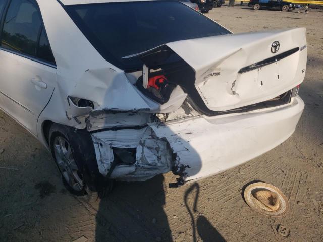 Photo 9 from auction – 2005 TOYOTA CAMRY with VIN 4T1BF30K55U083933