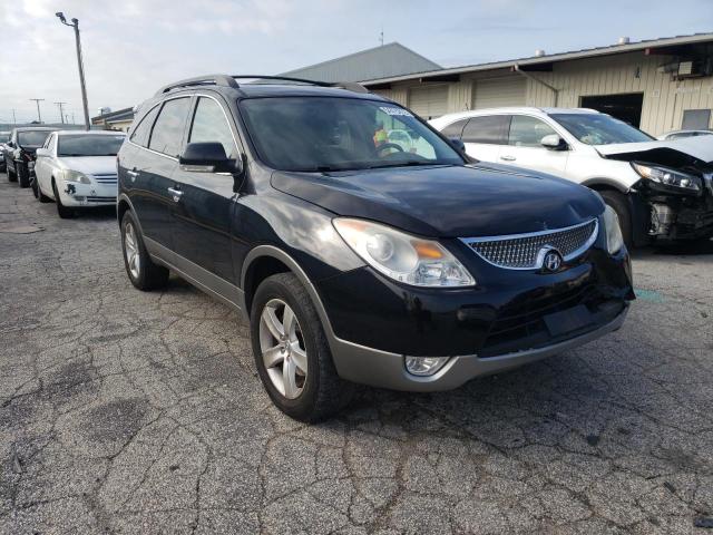 HYUNDAI VERACRUZ G 2011 with VIN KM8NU4CC2BU167359 - Photo from auction