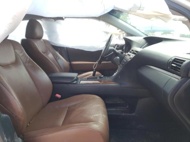 Foto 5 de la subasta – 2013 LEXUS RX 350 con VIN 2T2ZK1BA7DC128045