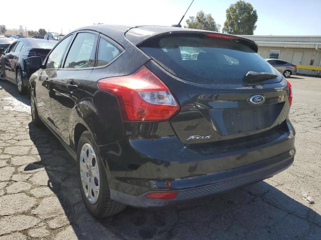 Photo 3 from auction – 2012 FORD FOCUS SE with VIN 1FAHP3K29CL135839