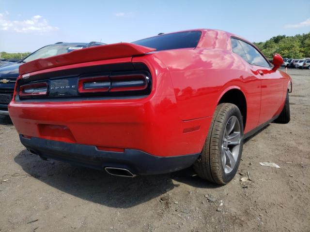 Photo 4 from auction – 2019 DODGE CHALLENGER with VIN 2C3CDZAG7KH540272