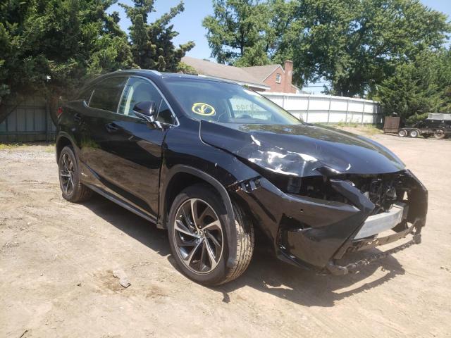 2018 Lexus RX