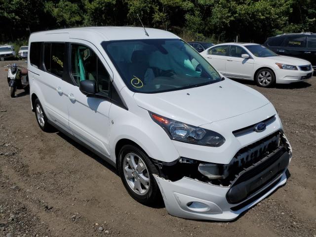 FORD TRANSIT CO 2015 with VIN NM0GE9F74F1198770 - Photo from auction