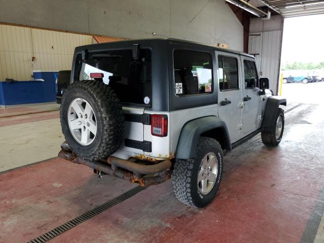 Photo 4 from auction – 2011 JEEP WRANGLER U with VIN 1J4BA6H19BL517587