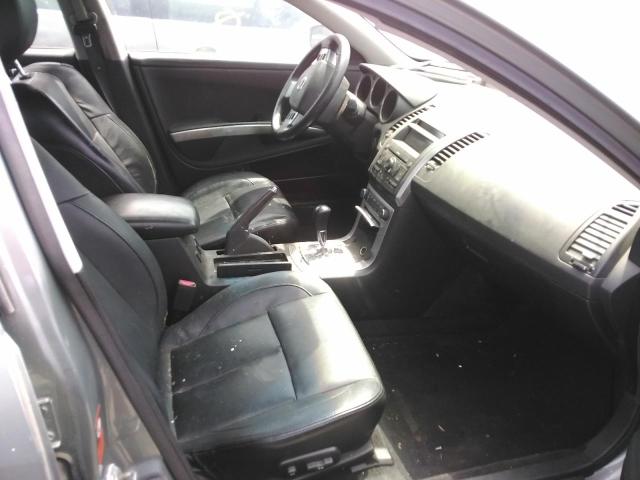 Photo 5 from auction – 2007 NISSAN MAXIMA SE with VIN 1N4BA41E37C834611
