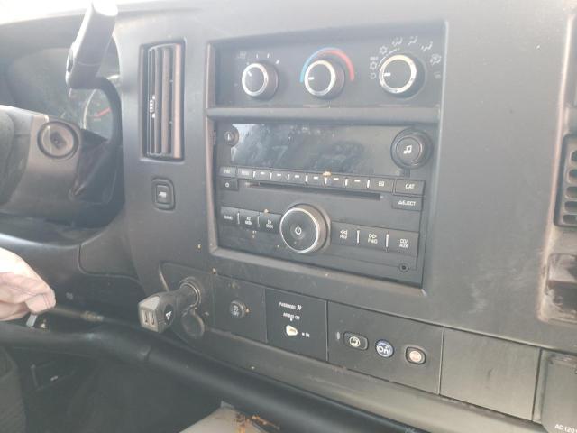 Photo 9 from auction – 2021 CHEVROLET EXPRESS G3 with VIN 1GB0GRF73M1196704