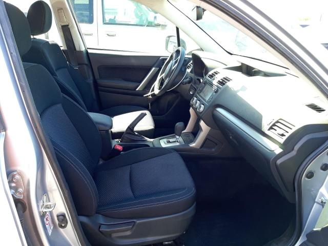 Photo 5 from auction – 2018 SUBARU FORESTER 2 with VIN JF2SJABC0JH604994