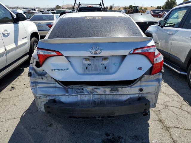 Photo 9 from auction – 2014 TOYOTA COROLLA L with VIN 5YFBURHE8EP157838