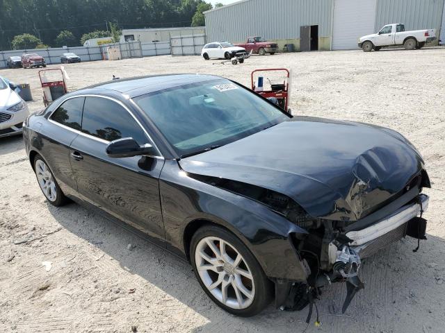 AUDI A5 PREMIUM 2011 with VIN WAUCFAFR8BA048380 - Photo from auction