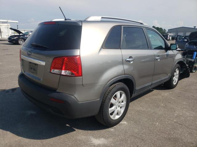 Photo 4 from auction – 2011 KIA SORENTO BA with VIN 5XYKTDA26BG119367