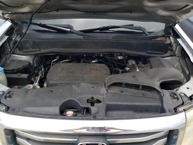 Photo 7 from auction – 2015 HONDA PILOT LX with VIN 5FNYF4H20FB006115