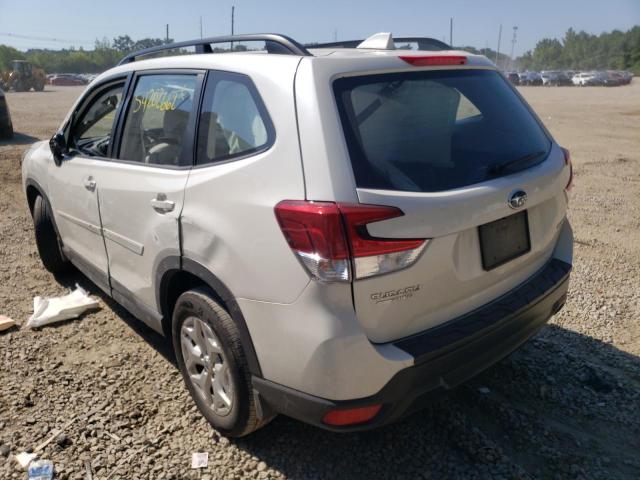 Photo 3 from auction – 2020 SUBARU FORESTER with VIN JF2SKADC5LH470965