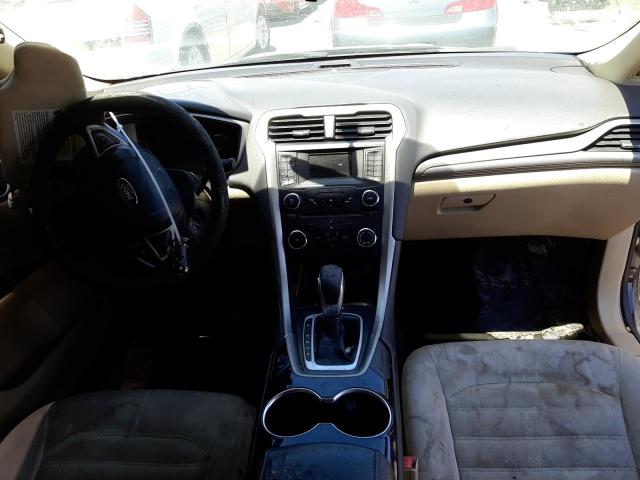 Photo 9 from auction – 2014 FORD FUSION SE with VIN 3FA6P0H79ER242953