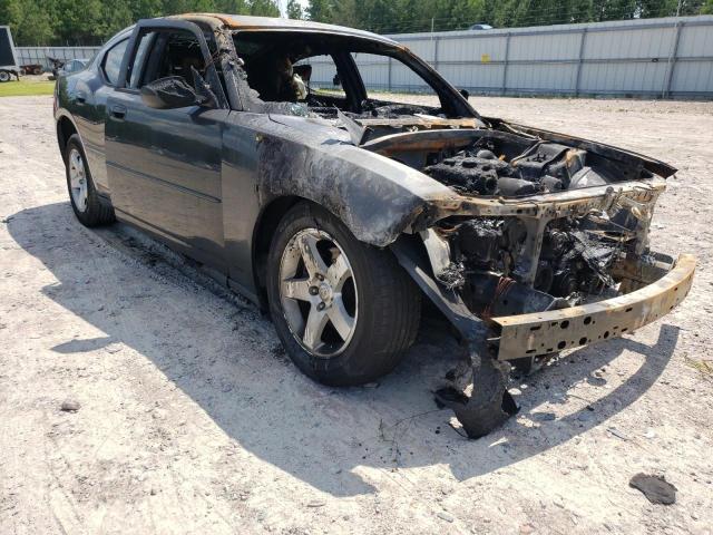DODGE CHARGER 2009 with VIN 2B3LA43D79H534316 - Photo from auction