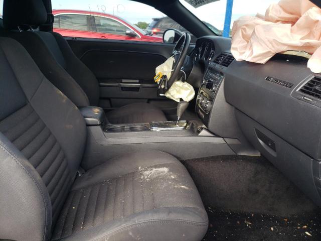 Photo 5 from auction – 2012 DODGE CHALLENGER with VIN 2C3CDYAG7CH291404