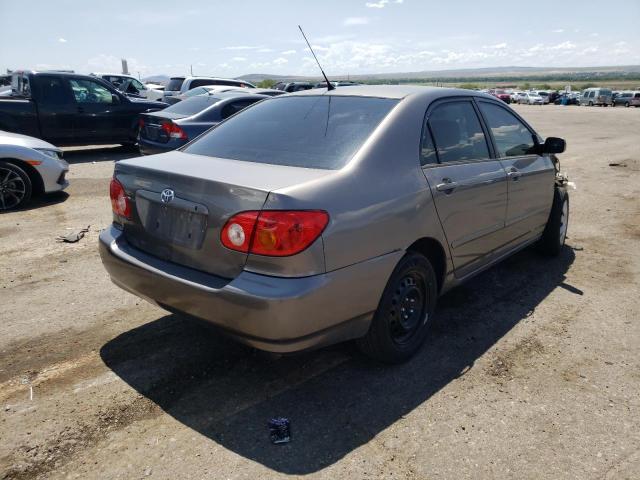 Photo 4 from auction – 2003 TOYOTA COROLLA CE with VIN 1NXBR32E43Z109479