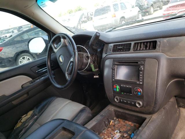Photo 9 from auction – 2007 CHEVROLET SUBURBAN K with VIN 3GNFK16307G307631