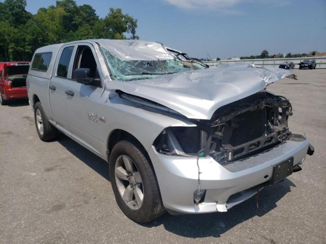 RAM 1500 ST 2013 with VIN 1C6RR7FT1DS521897 - Photo from auction
