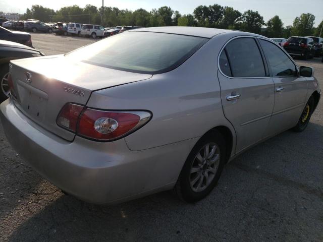 Photo 4 from auction – 2002 LEXUS ES 300 with VIN JTHBF30G720086768
