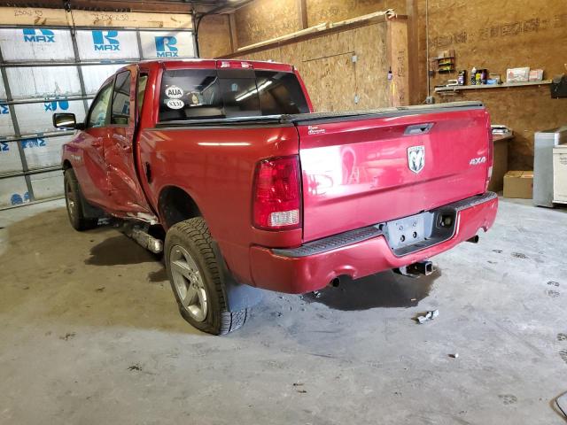 Photo 3 from auction – 2010 DODGE RAM 1500 with VIN 1D7RV1CT3AS211421