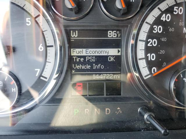 Photo 8 from auction – 2011 DODGE RAM 1500 with VIN 1D7RB1GT9BS550382