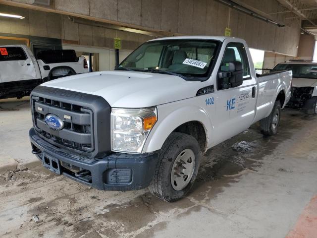 Photo 2 from auction – 2011 FORD F250 SUPER with VIN 1FTBF2A68BEC02189