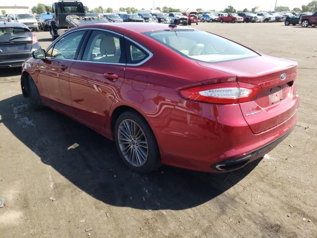 Photo 3 from auction – 2013 FORD FUSION SE with VIN 3FA6P0H96DR302722