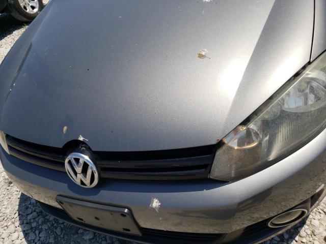 Photo 7 from auction – 2012 VOLKSWAGEN GOLF with VIN WVWDM7AJ9CW319677