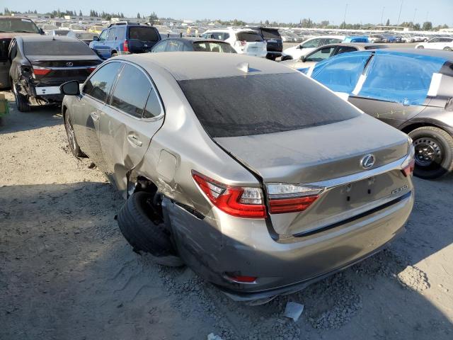 Photo 3 from auction – 2016 LEXUS ES 350 with VIN 58ABK1GG3GU011156