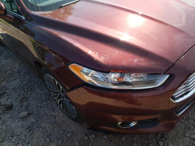 Photo 9 from auction – 2016 FORD FUSION TIT with VIN 3FA6P0D95GR108869