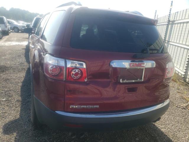 Photo 9 from auction – 2008 GMC ACADIA SLT with VIN 1GKER237X8J246502