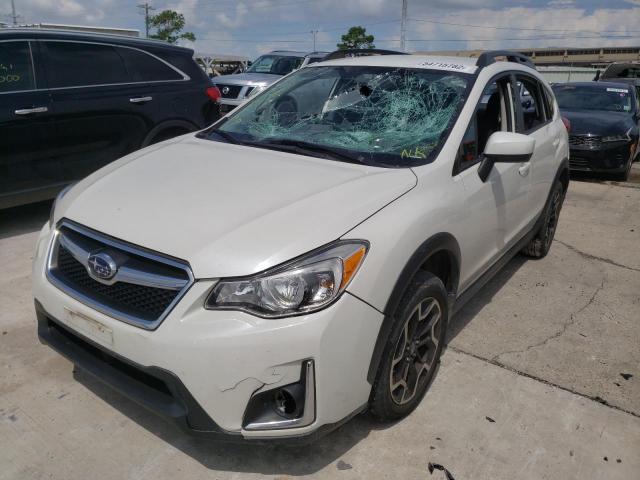 Photo 2 from auction – 2017 SUBARU CROSSTREK with VIN JF2GPABC5H8236732