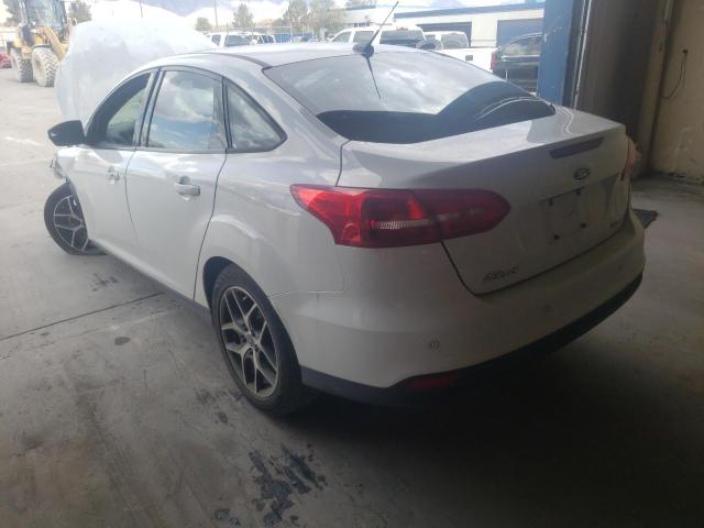 Photo 3 from auction – 2017 FORD FOCUS SEL with VIN 1FADP3H28HL328626