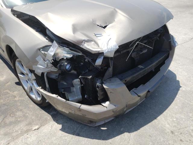 Photo 9 from auction – 2007 NISSAN MAXIMA SE with VIN 1N4BA41E37C863980